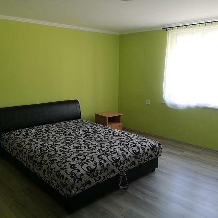 Apartamento Valentína Apartmanház Bogács Exterior foto