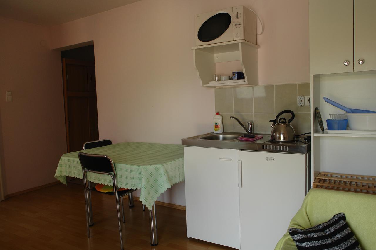 Apartamento Valentína Apartmanház Bogács Exterior foto
