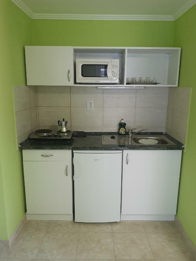 Apartamento Valentína Apartmanház Bogács Exterior foto