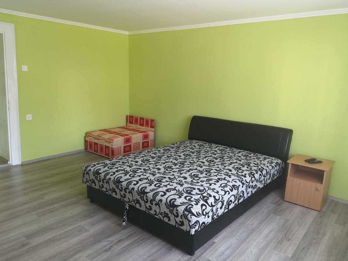 Apartamento Valentína Apartmanház Bogács Exterior foto